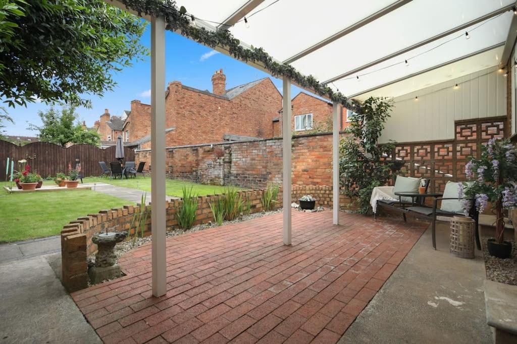 Picturesque Victorian Cottage วุร์สเตอร์ ภายนอก รูปภาพ