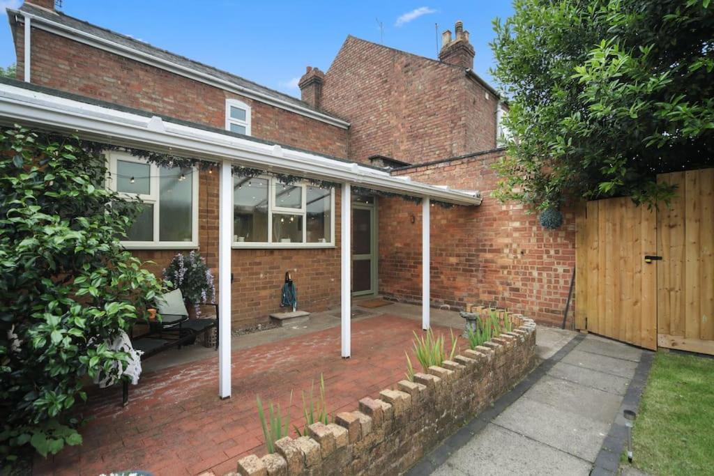 Picturesque Victorian Cottage วุร์สเตอร์ ภายนอก รูปภาพ